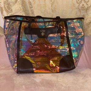Juicy couture tote